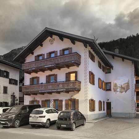 Baita La Fonte Livigno Exterior foto