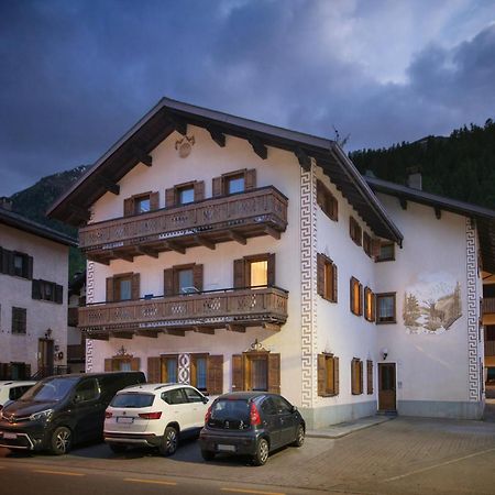 Baita La Fonte Livigno Exterior foto