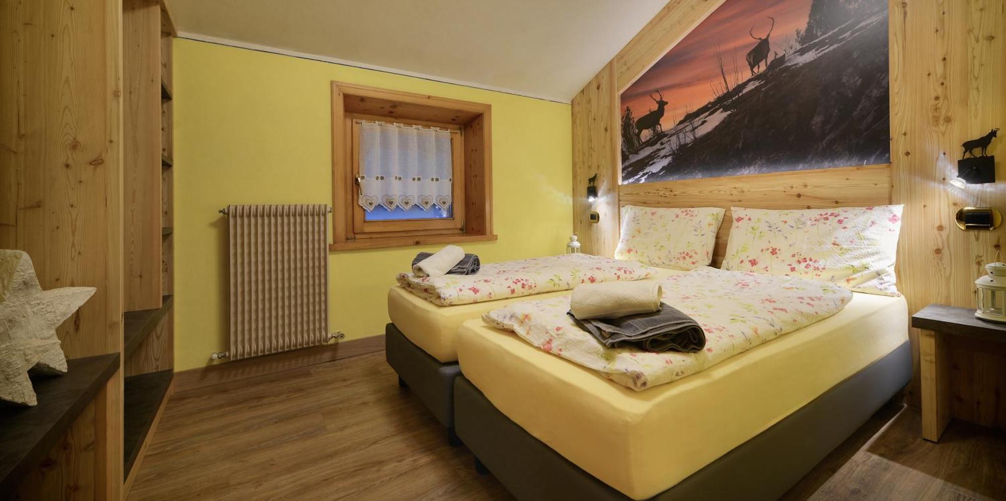 Baita La Fonte Livigno Exterior foto