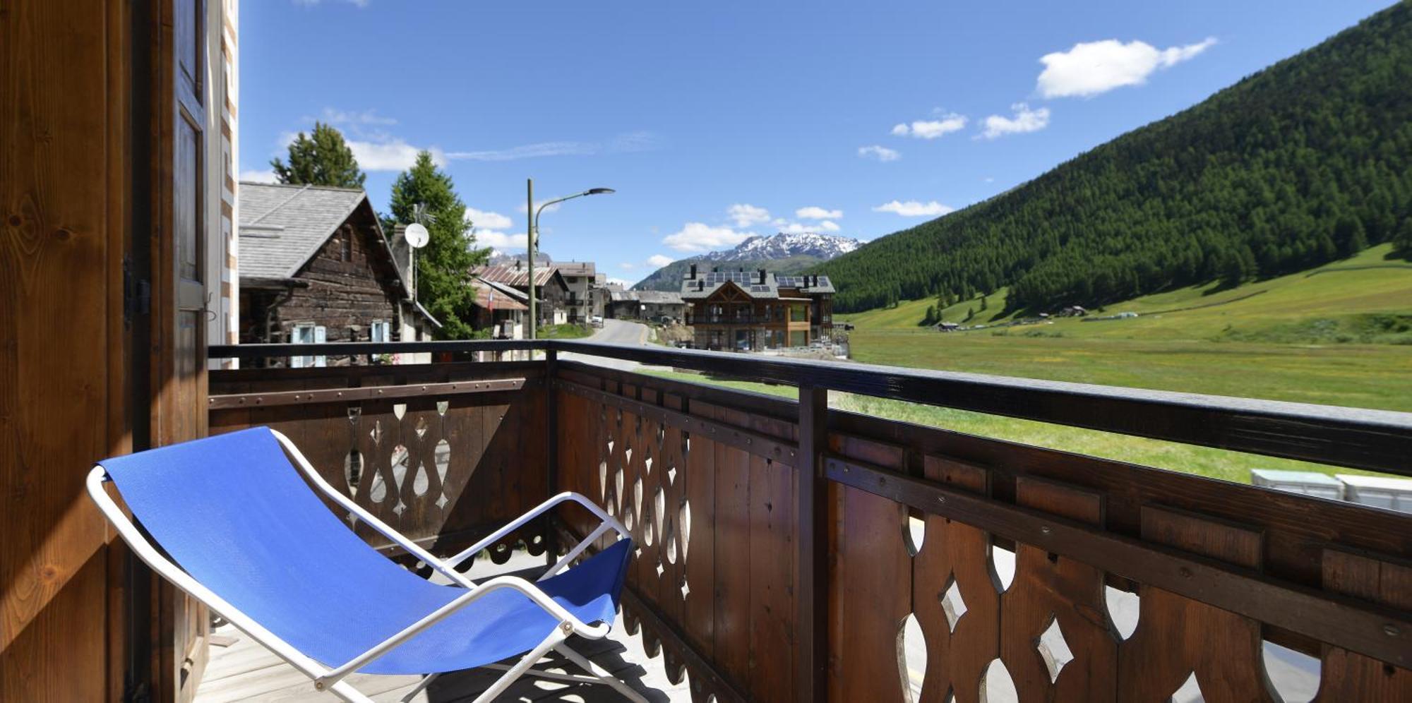 Baita La Fonte Livigno Exterior foto